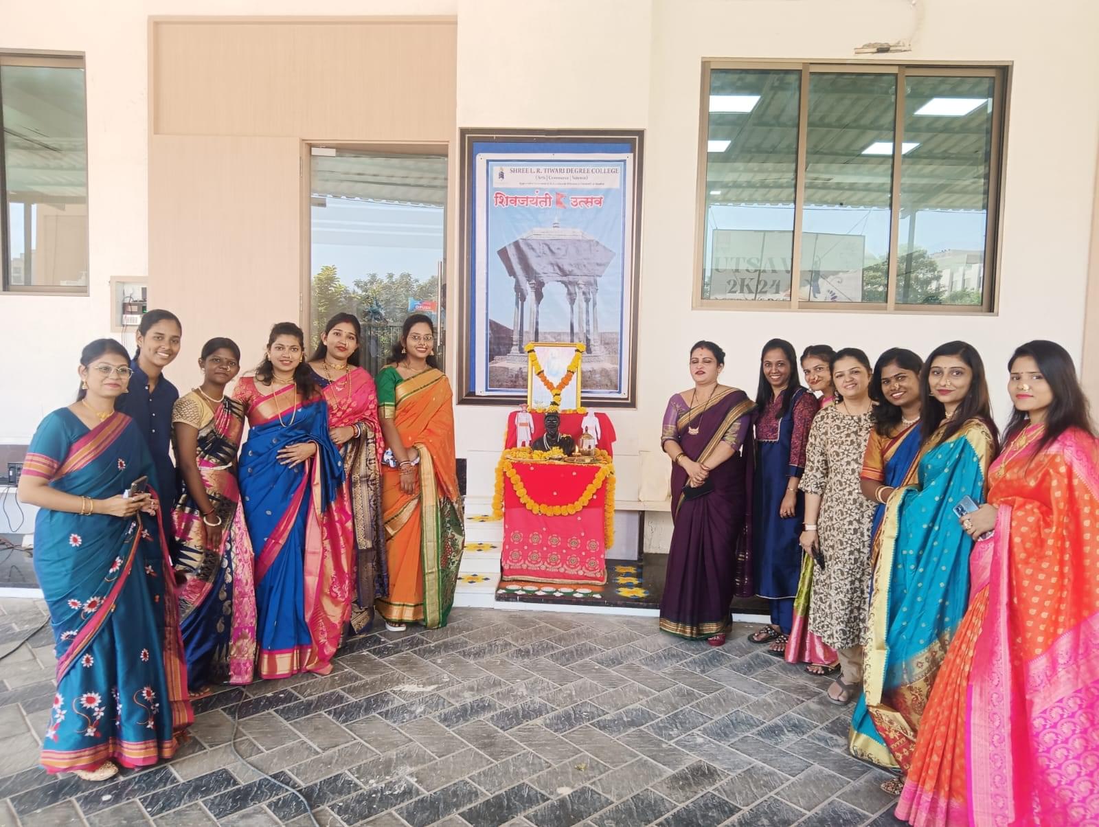 Shree L. R. Tiwari Degree College of Arts, Commerce and Science Mumbai Extra Curriculum Activity photo 30